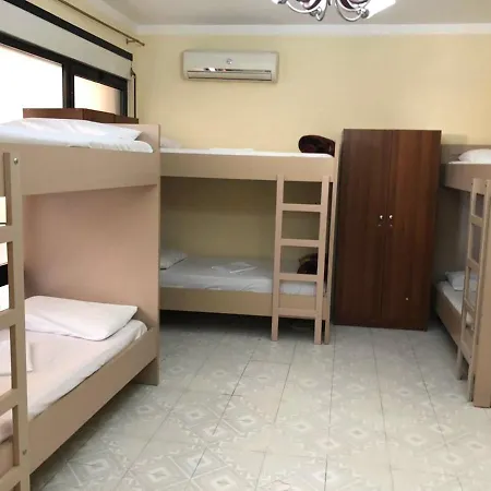 All Stars In Hostel *