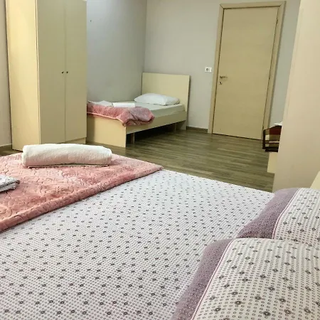 All Stars In Hostal Tirana